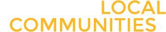 SUPPORT LOCAL COMMUNITIES
